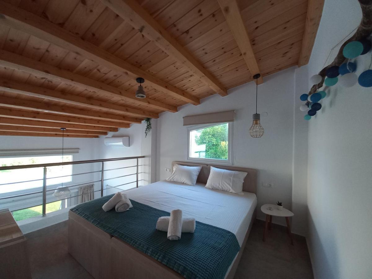 Vakantiehuis Ktima Moraiti - Seaside