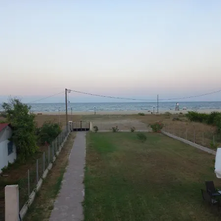 Ktima Moraiti - Seaside Houses Kateríni Exteriér fotografie