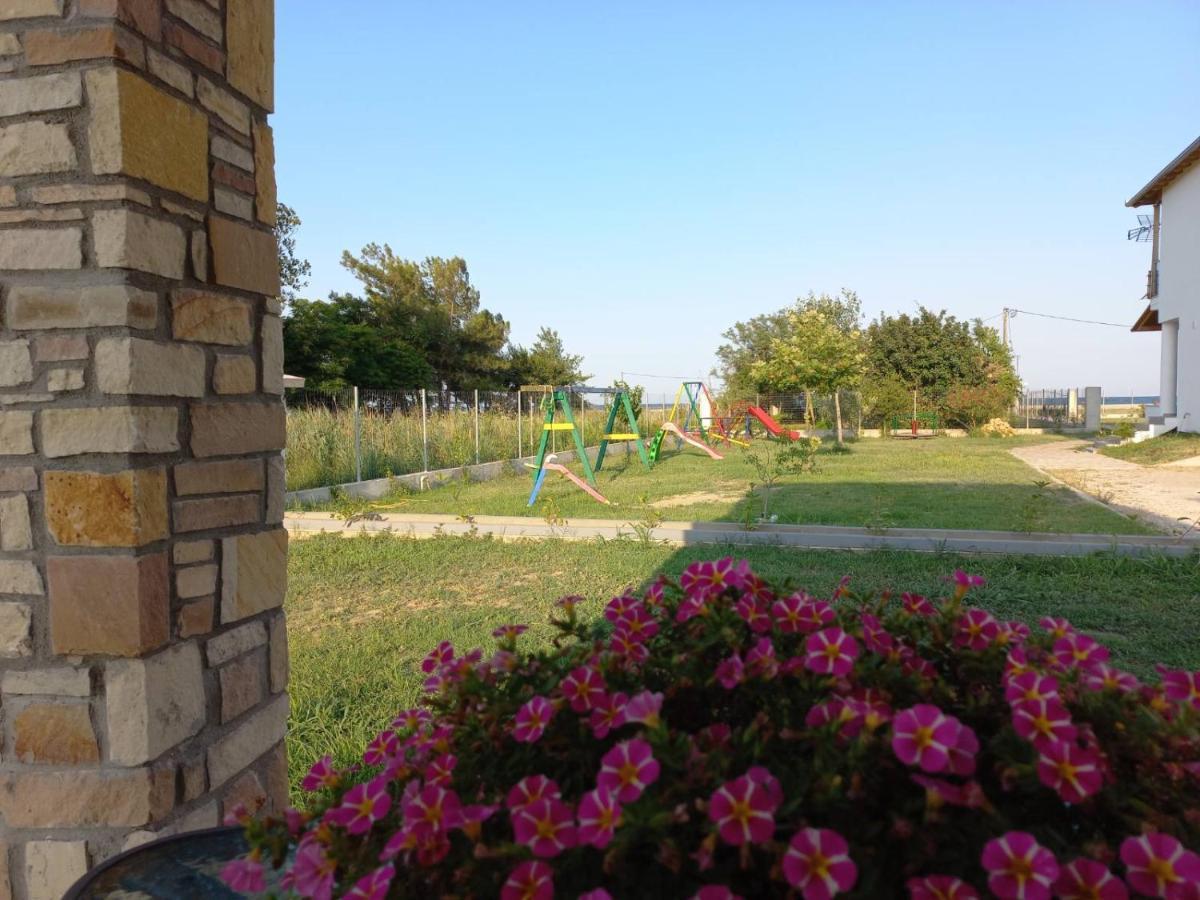 Ktima Moraiti - Seaside Prázdninový dům Kateríni
