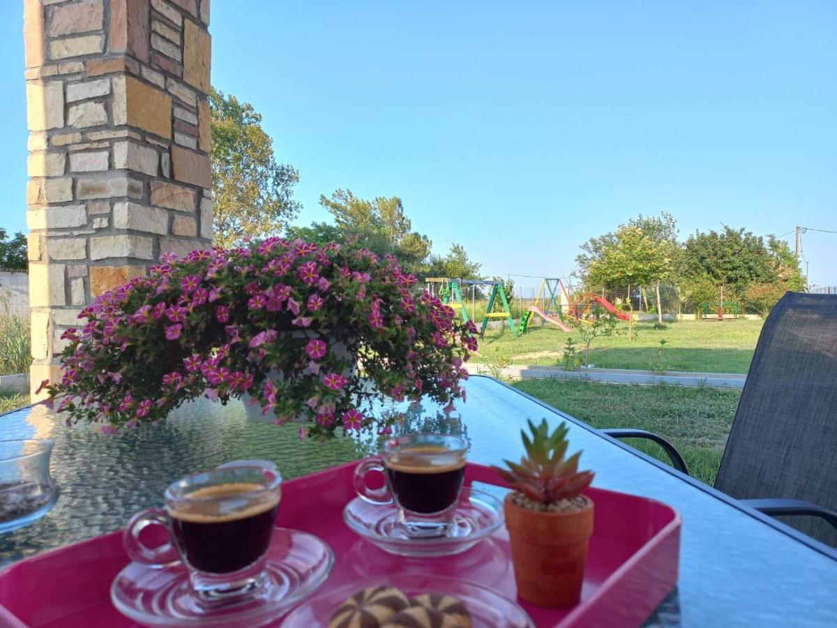 Ktima Moraiti - Seaside Holiday home