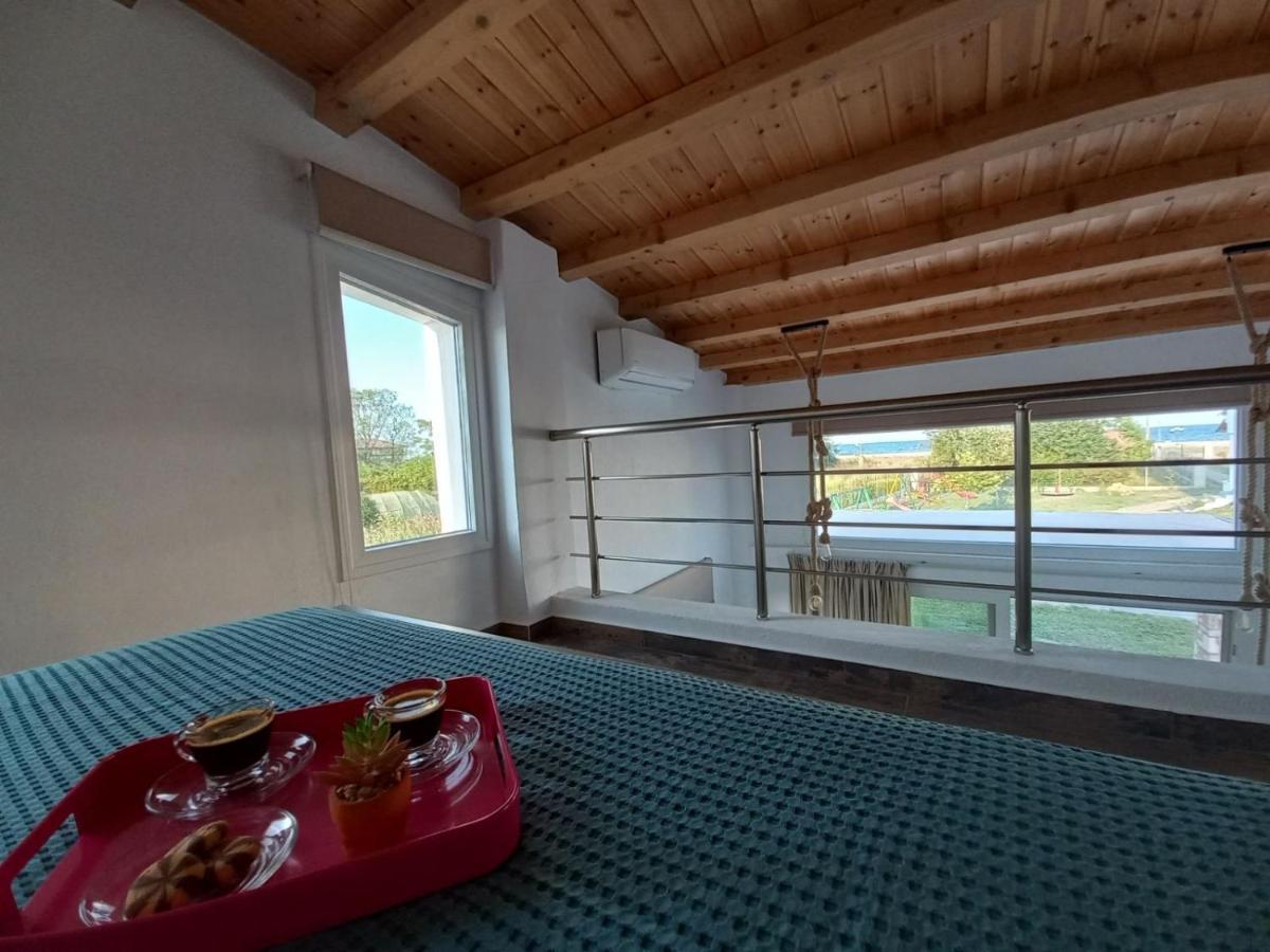 Ktima Moraiti - Seaside Holiday home *