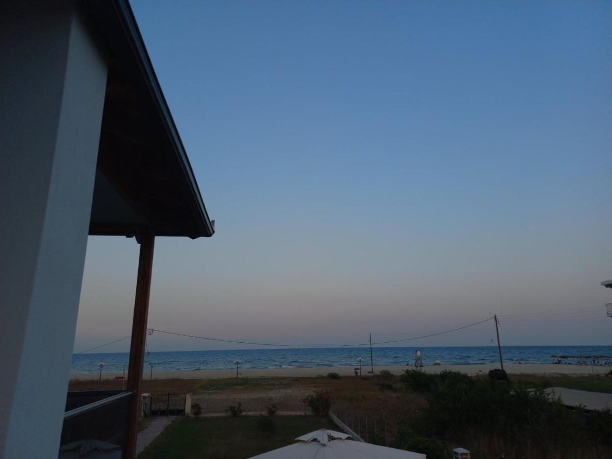 Ktima Moraiti - Seaside Holiday home Katerini