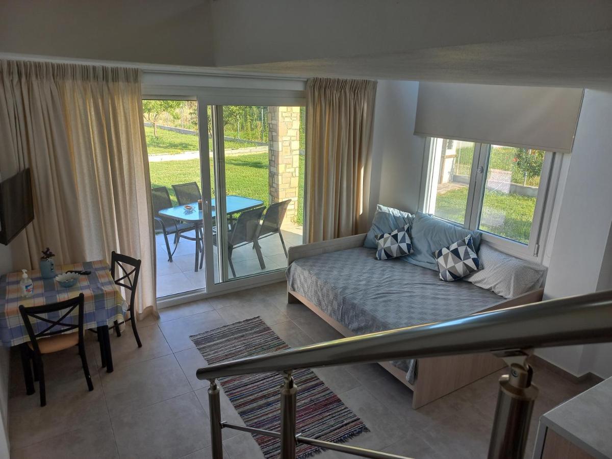 Ktima Moraiti - Seaside Holiday home Katerini