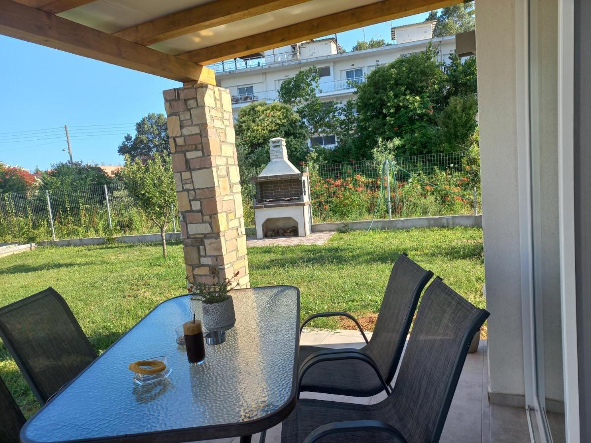 Ktima Moraiti - Seaside