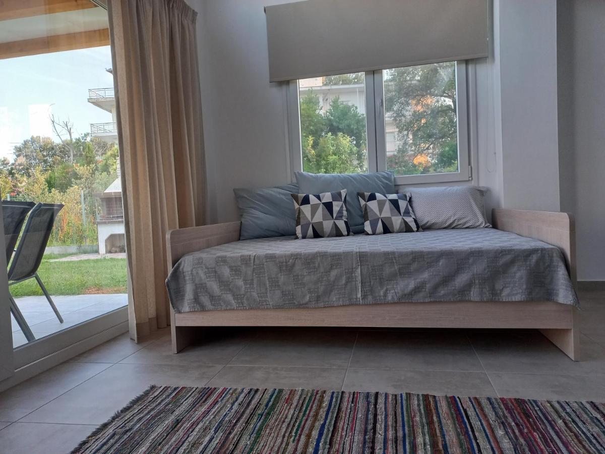 Ktima Moraiti - Seaside Holiday home