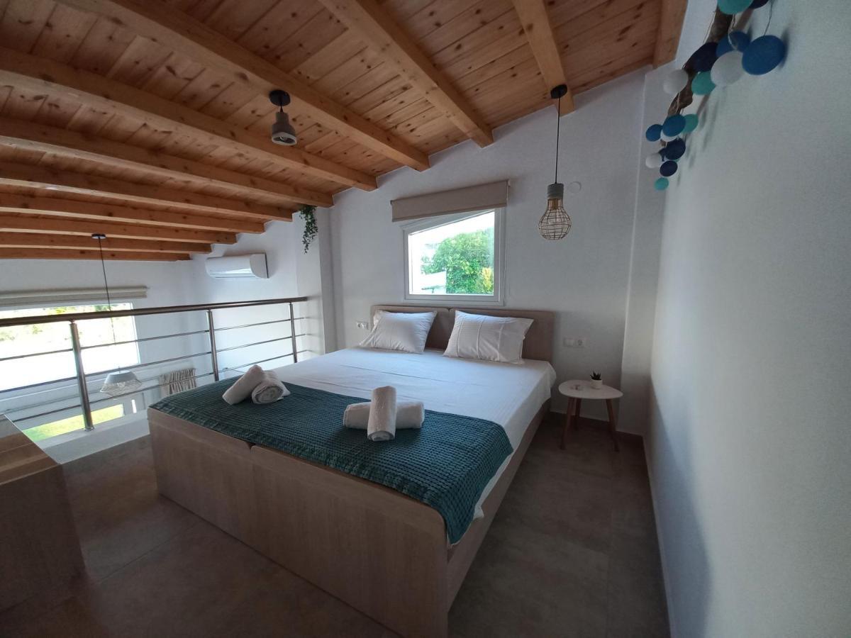 Ktima Moraiti - Seaside Holiday home
