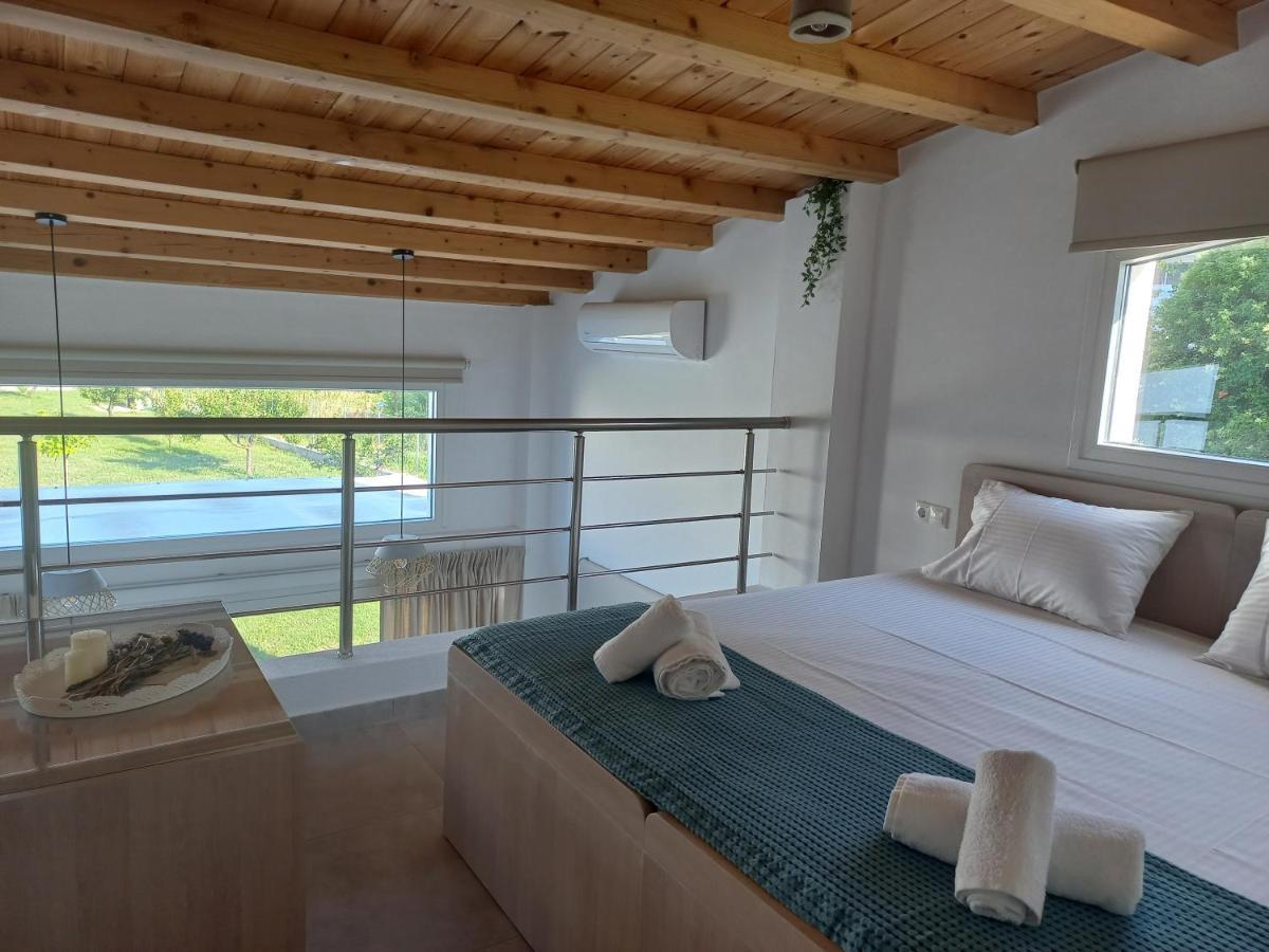 Ktima Moraiti - Seaside Holiday home Katerini
